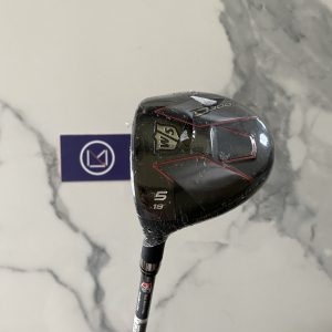 Bois 5 Wilson Staff Gaucher D300 Regular Neuf