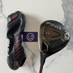 Bois 5 Ping G410 Gaucher Senior