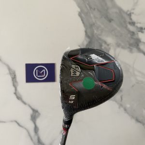 Bois 5 Wilson Staff Gaucher D300 Regular Neuf