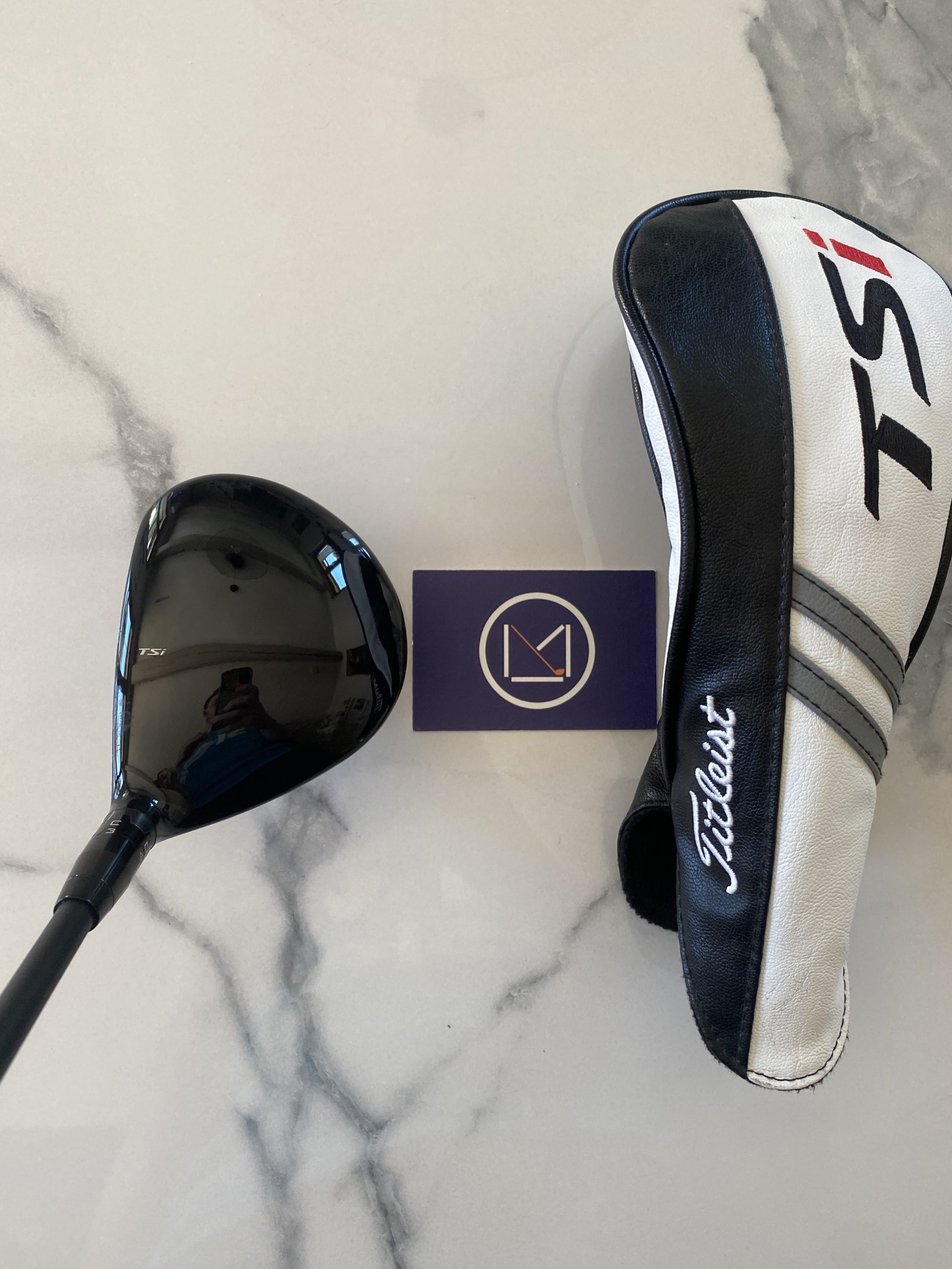 Bois 3 Titleist TSi2 Regular Club de golf : Bois de parcours 3 Titleist TSi 2 Loft 16.5 réglable à vendre neuf et d’occasion, shaft Graphite Mitsubishi Chemical Kuro Kage 55G Regular, grip golf Tour Velvet 360, neuf, promotions et destockage, avec cover clubmaking et fitting France et Luxembourg Belgique