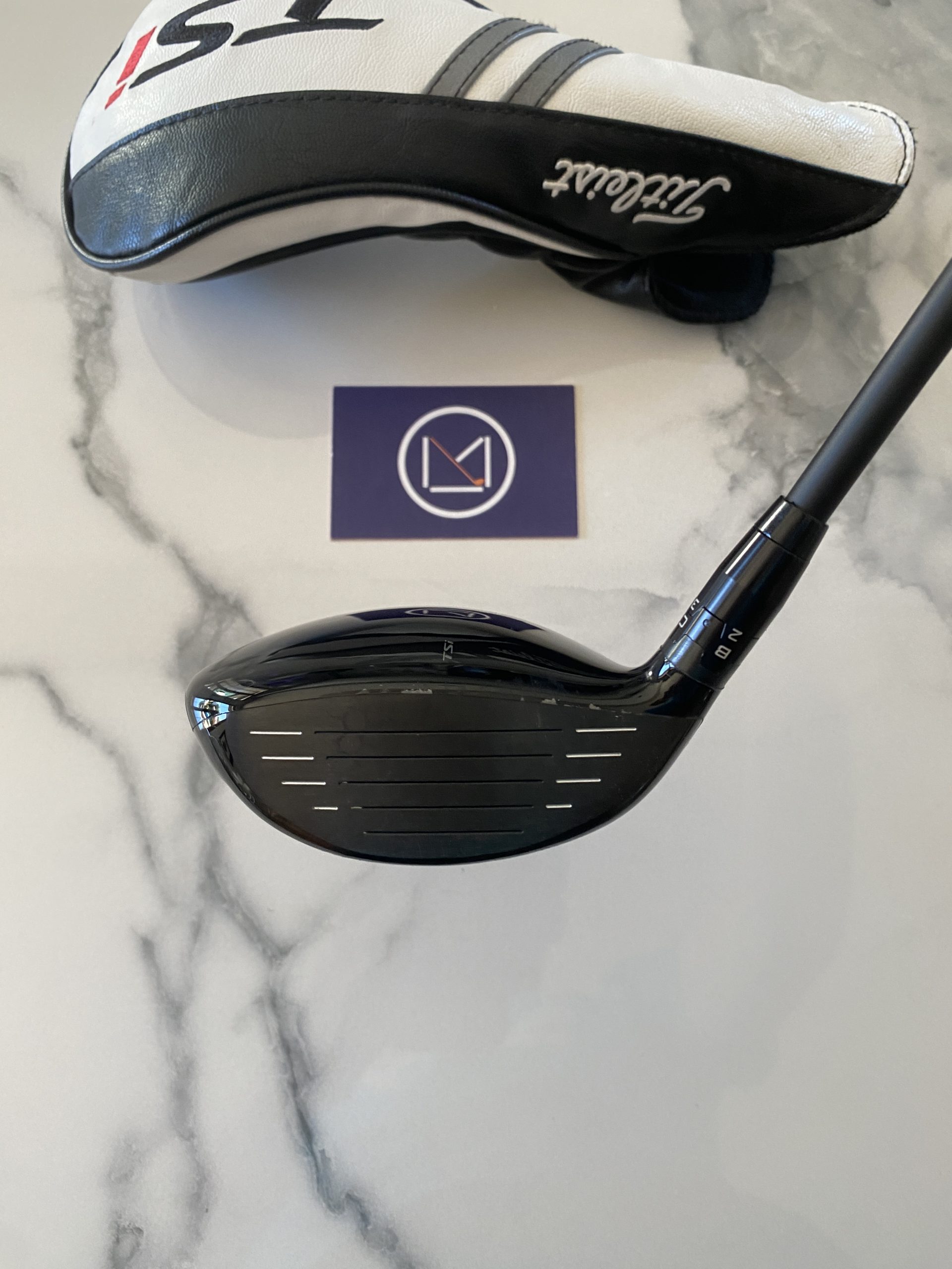 Bois 3 Titleist TSi2 Regular Club de golf : Bois de parcours 3 Titleist TSi 2 Loft 16.5 réglable à vendre neuf et d’occasion, shaft Graphite Mitsubishi Chemical Kuro Kage 55G Regular, grip golf Tour Velvet 360, neuf, promotions et destockage, avec cover clubmaking et fitting France et Luxembourg Belgique