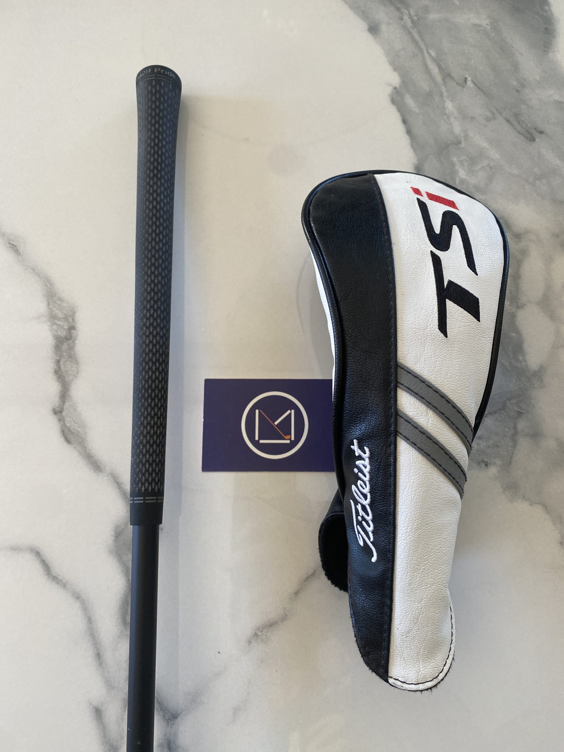 Bois 3 Titleist TSi2 Regular Club de golf : Bois de parcours 3 Titleist TSi 2 Loft 16.5 réglable à vendre neuf et d’occasion, shaft Graphite Mitsubishi Chemical Kuro Kage 55G Regular, grip golf Tour Velvet 360, neuf, promotions et destockage, avec cover clubmaking et fitting France et Luxembourg Belgique