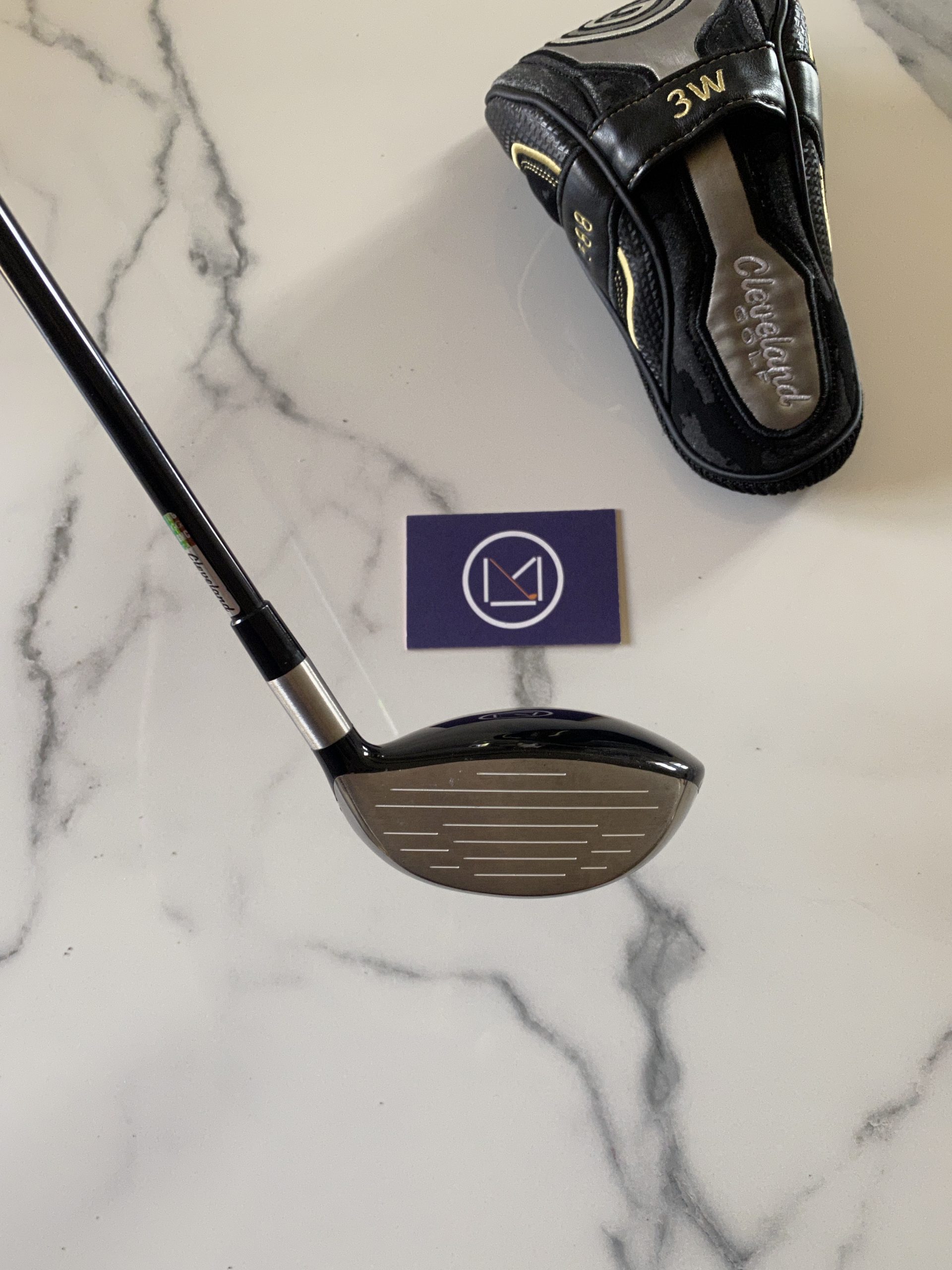 Bois 3 Gaucher Cleveland 588 Senior Club de golf : Bois de Parcours 3 Gaucher Loft: 15.5 réglable Shaft graphite Matrix Ozik 6Q3Senior à vendre neuf et occasion, grip golf Pride tour 35 outlet, neuf, promotions et destockage, avec cover clubmaking et fitting France et Luxembourg Belgique Metz