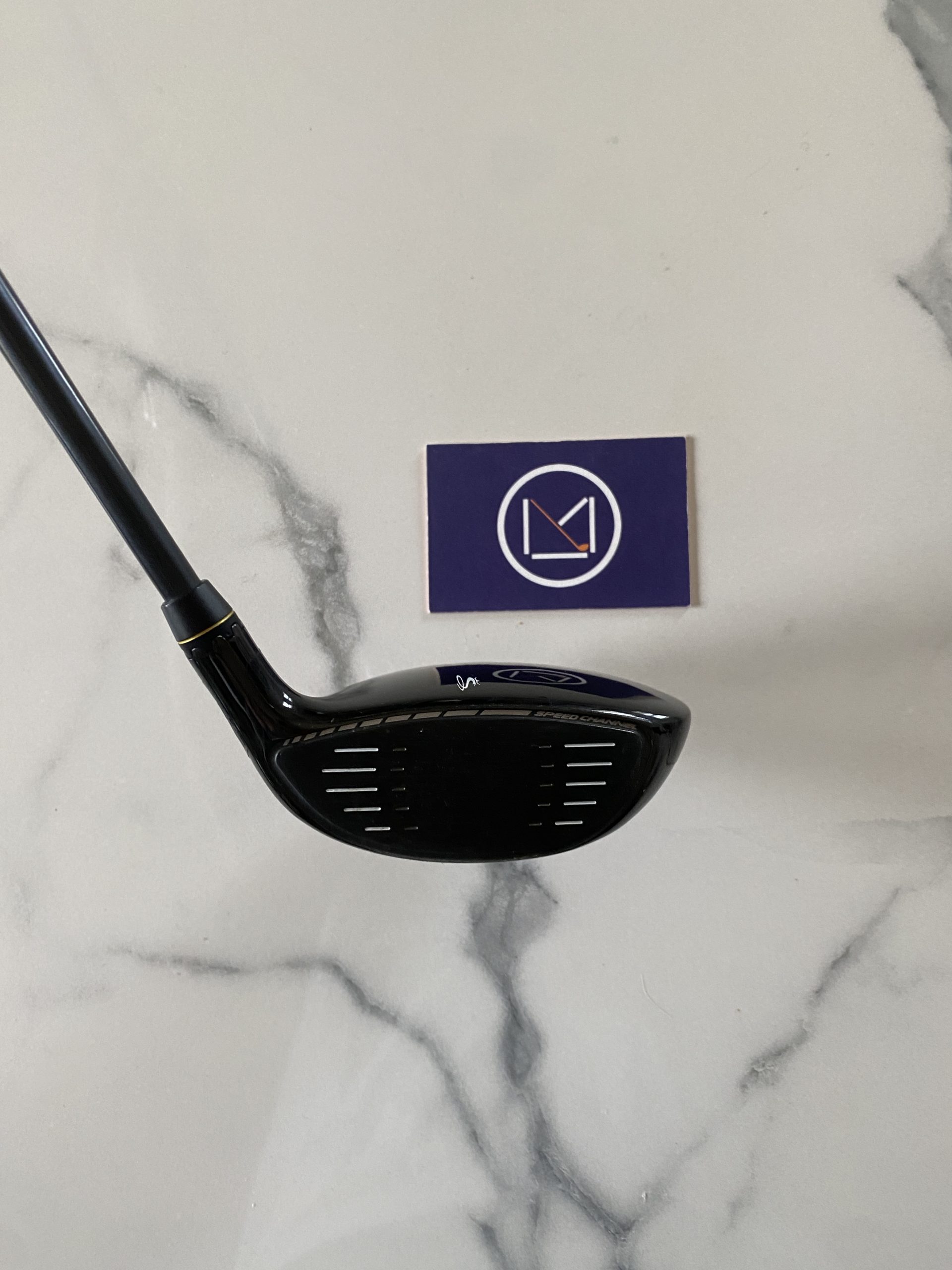 Club de golf : Bois de Parcours 3 4 Gaucher Loft: réglable entre 13.0 et 16.0 Shaft graphite matrix VLCT SP 65g Senior à vendre neuf et occasion, grip golf Lamkin tbe, neuf, promotions et destockage, avec cover clubmaking et fitting France et Luxembourg Belgique Metz