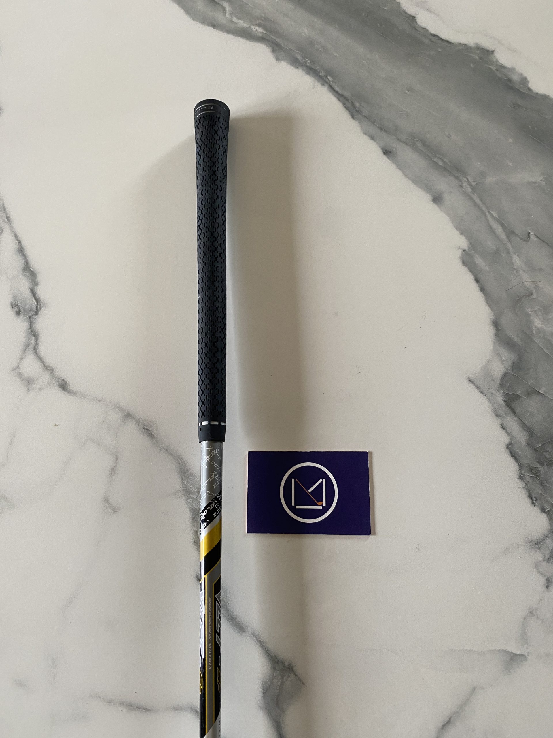Club de golf : Bois de Parcours 3 4 Gaucher Loft: réglable entre 13.0 et 16.0 Shaft graphite matrix VLCT SP 65g Senior à vendre neuf et occasion, grip golf Lamkin tbe, neuf, promotions et destockage, avec cover clubmaking et fitting France et Luxembourg Belgique Metz