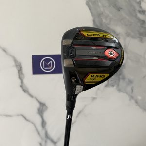 Bois 3 Gaucher Cobra King SpeedZone SZ Regular