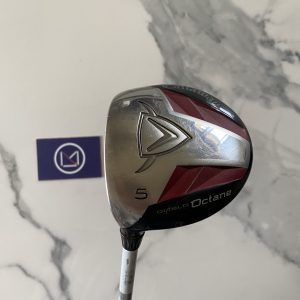 Bois 5 Gaucher Callaway Diablo Octane Femme