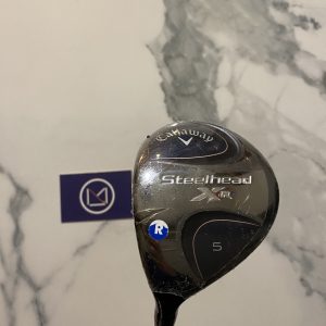 Bois 5 Gaucher Callaway Steelhead XR Regular Neuf