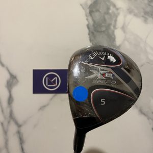 Bois 5 Gaucher Callaway XR Speed Regular
