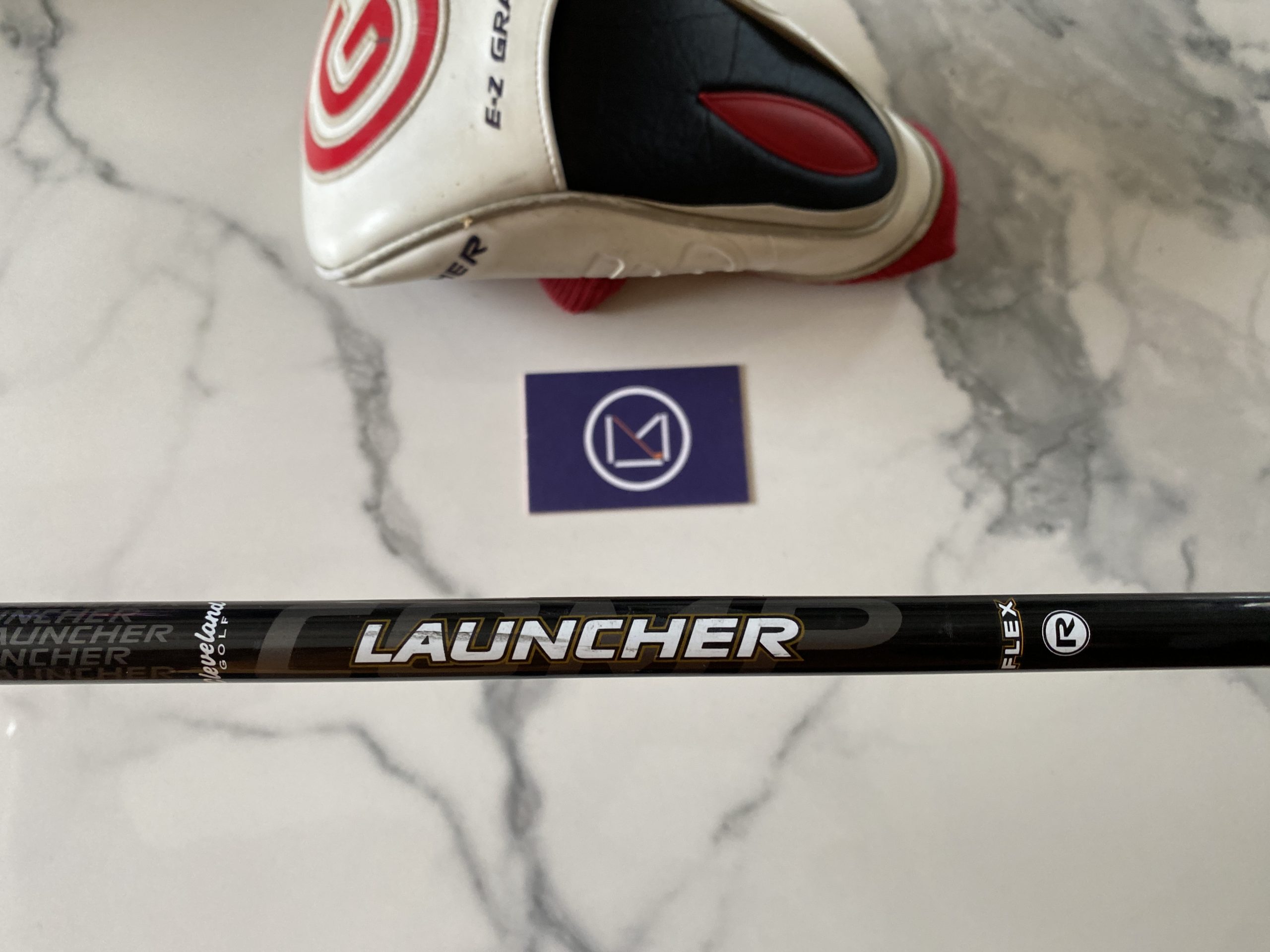 Driver Gaucher Cleveland Launcher Comp Regular 10.5 Club de golf : Driver Gaucher Cleveland 460 Loft : 10.5 réglable Shaft graphite Launcher Regular à vendre neuf et occasion, grip golf Lamkin cleveland outlet, neuf, promotions et destockage, avec cover clubmaking et fitting France et Luxembourg Belgique