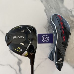 Bois 5 Ping G430 SFT Stiff