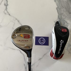Hybride 3 Taylormade Burner Senior Club de golf : Hybride 3 Rescue Taylor Made Droitier loft 19 réglable shaft graphite Fujikura Reax 60 Senior à vendre neuf et occasion, grip golf pride tour velvet très bon état outlet, neuf, promotions et destockage, avec cover clubmaking et fitting France et Luxembourg Belgique