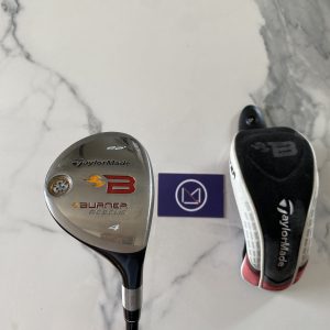 Hybride 4 Taylormade Burner Senior