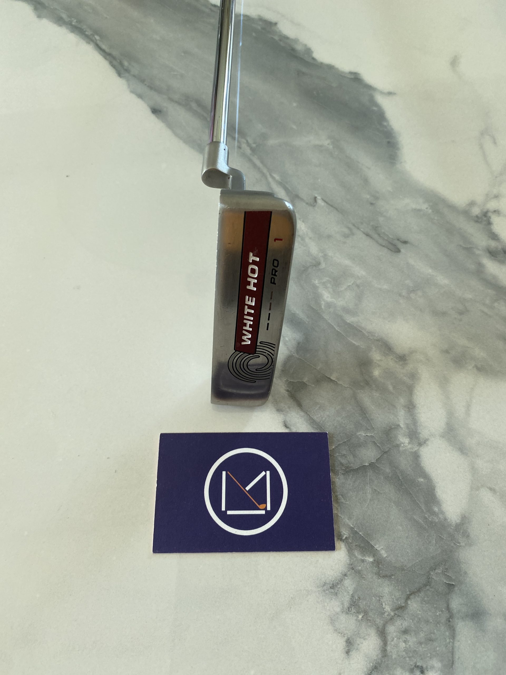 Putter Odyssey White Hot Pro #1 34