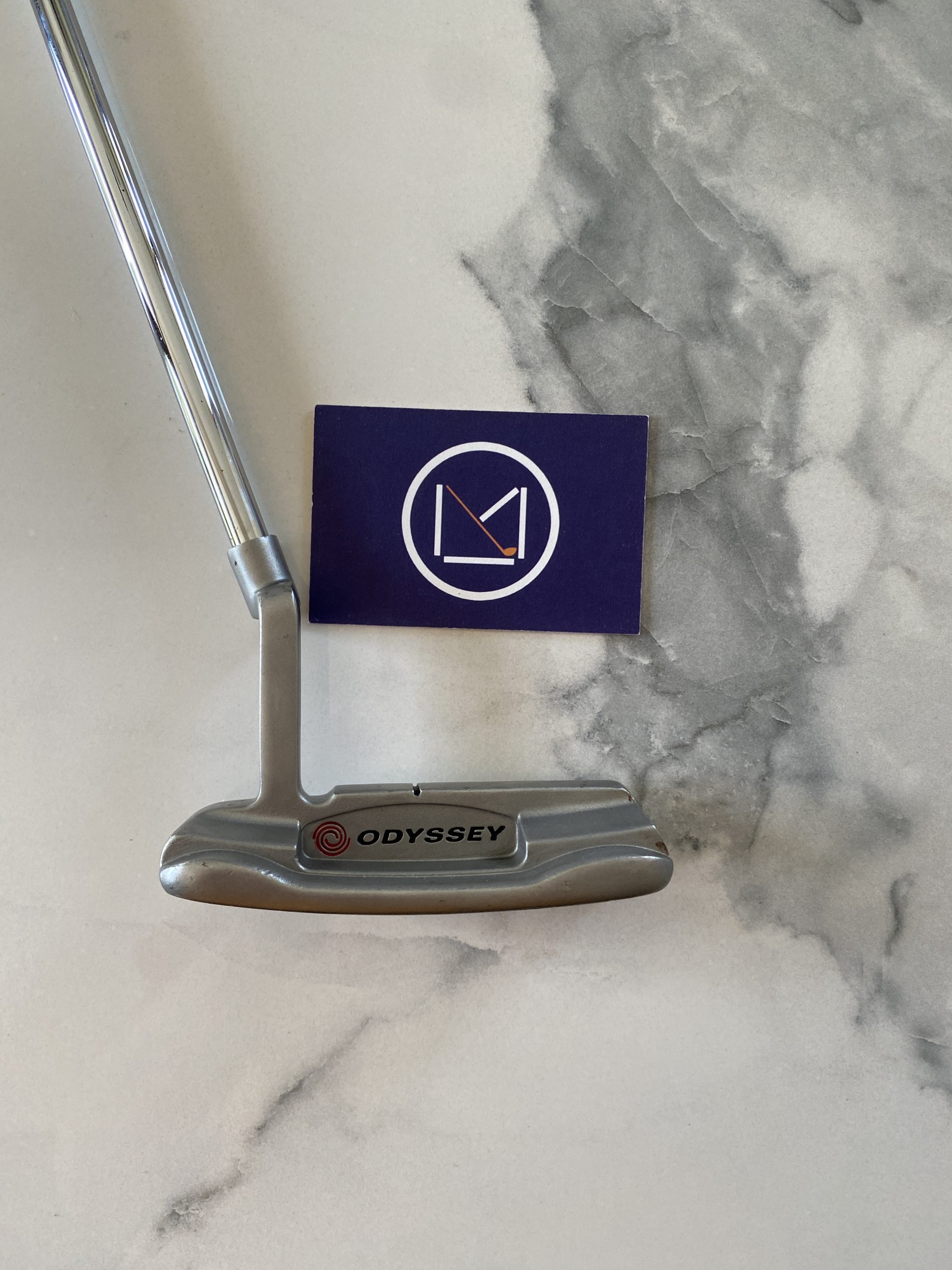 Putter Odyssey White Hot Pro #1 34