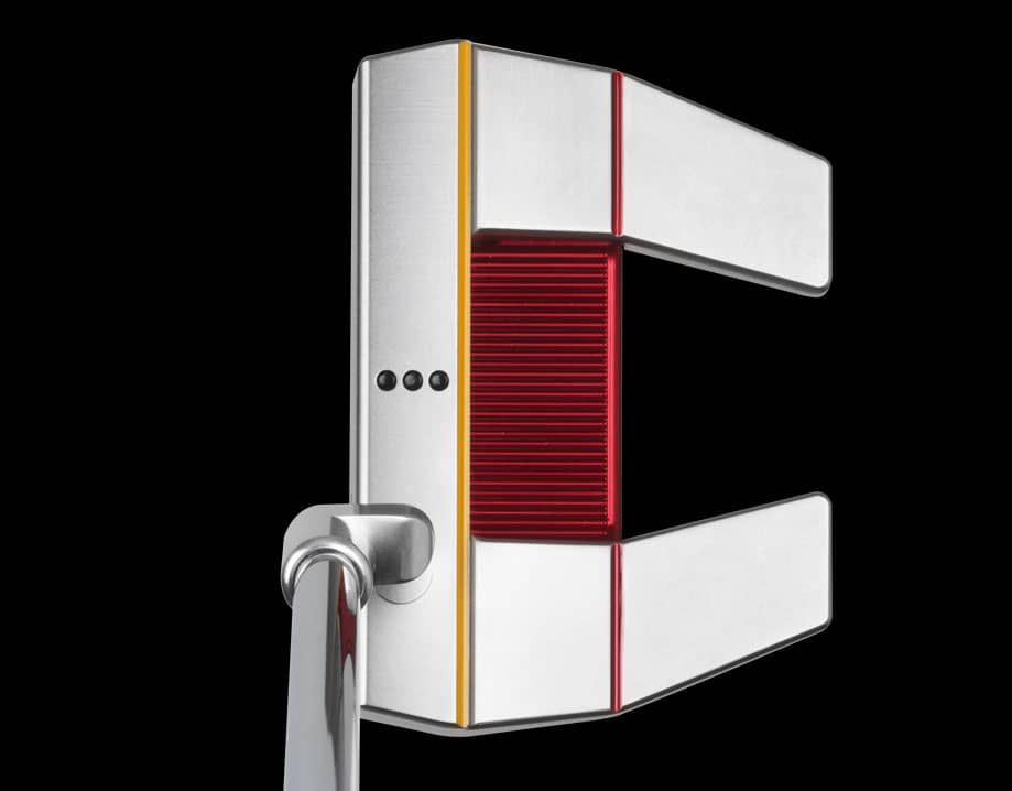 Putter Scotty Cameron Holiday 2014 Neuf Club de golf : rare Putter Titleist Scotty Cameron H14 Futura X5 34 inch à vendre neuf et occasion, grip Scotty Cameron Pistolero outlet, neuf, promotions et destockage, avec cover clubmaking et fitting France et Luxembourg Belgique