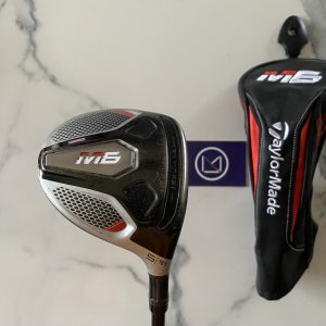 Bois 5 Taylormade M6 Senior