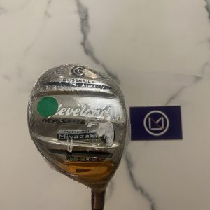 Bois 7 Cleveland Mashie FW Regular Neuf