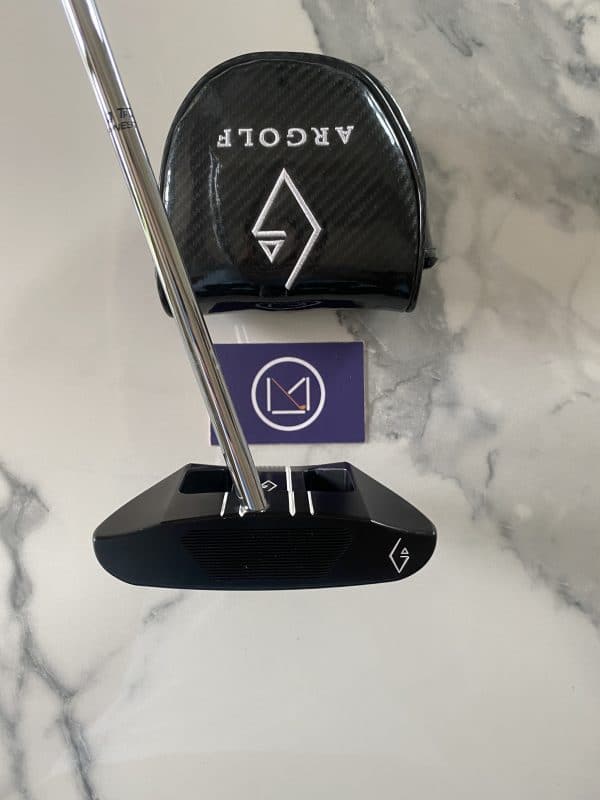 Putter ARGolf Pendragon Gaucher Center Shaft 35 inch - LMN Golfing