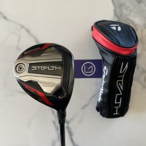 Bois 5 Taylormade Stealth Plus Stiff