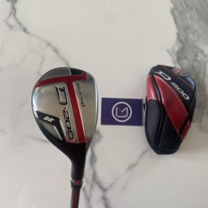 Hybride 4 Wilson Staff D200 Regular