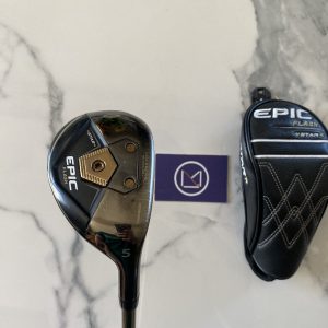 Hybride 5 Callaway Epic Flash Star Senior