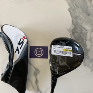 Bois 4 Titleist TSr3 Gaucher Stiff