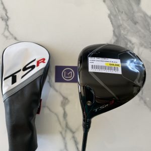 Driver Titleist TSR3 Gaucher Neuf 9.0