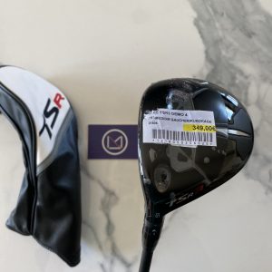 Bois 3 Titleist TSr3 Gaucher Senior