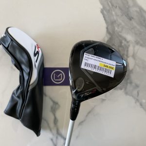 Bois 4 Titleist TSr2 Gaucher Stiff