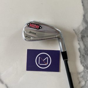 Fer 4 Srixon ZXi Utility graphite regular Club de golf : Fer hybride Driving iron 4 Droitier loft 23 réglable shaft Graphite Mitsubishi Chemical MMT UT 80 Regular à vendre neuf et occasion, grip Golf Pride tour velvet 360 outlet, promotions et destockage, avec cover clubmaking et fitting France et Luxembourg Belgique