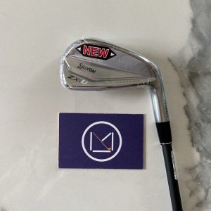 Fer 3 Srixon ZXi Utility graphite Stiff Club de golf : Fer hybride Driving iron 3 droitier loft 20 réglable shaft Graphite Mitsubishi Chemical MMT UT 80 stiff à vendre neuf et occasion, grip Golf Pride tour velvet 360 outlet, promotions et destockage, avec cover clubmaking et fitting France et Luxembourg Belgique