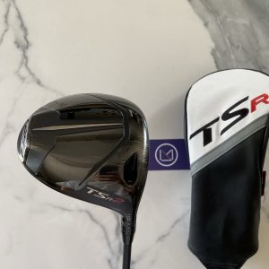 Driver Titleist TSR 2 Senior 11.0 Club de golf : Driver Droitier TSR 2 Loft : 11.0 réglable Shaft au choix Graphite Project x Hzrdus CB 50 Senior homme à vendre neuf et occasion, grip golf Golf Pride Tour Velvet 360 outlet, neuf, promotions et destockage, avec cover clubmaking et fitting France et Luxembourg Belgique