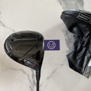 Driver Titleist TSR3 Stiff 9.0