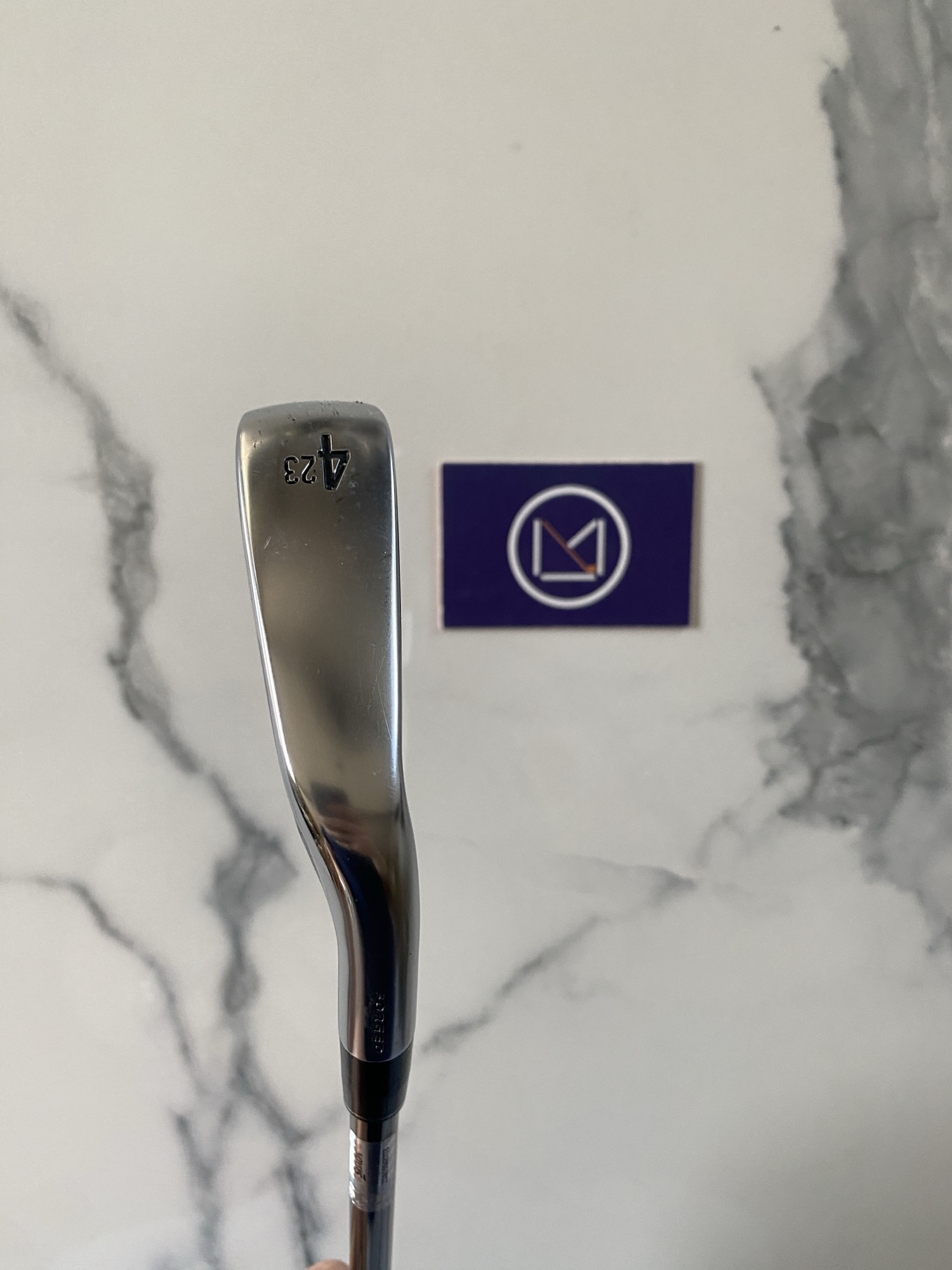 Fer 4 Srixon Utility ZX Regular Hybride Club de golf : Fer hybride Driving iron 4 droitier loft 23 réglable shaft Graphite UST Mamiya Recoil F3 regular à vendre neuf et occasion, grip Golf Pride New decade mcc outlet, promotions et destockage, avec cover clubmaking et fitting France et Luxembourg Belgique