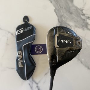 Bois 5 Ping G425 Max Gaucher Senior