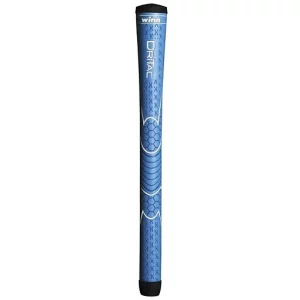 Grip Winn DriTac Junior Bleu 0.550