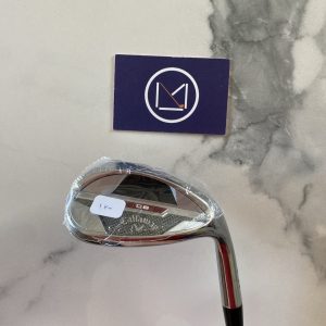 Lob Wedge 60 Callaway CB Femme Neuf