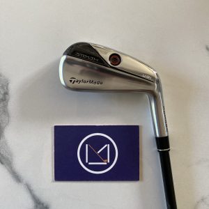 Fer 3 Hybride Taylormade Stealth UDI graphite regular d'occasion à vendre chez le spécialiste du matériel de golf d'occasion et clubmaking en lorraine