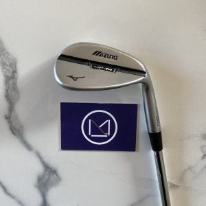 Gap Wedge 50 Mizuno MP T4 Acier Regular