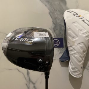 Driver Taylormade Qi10 Max 12.0 Neuf