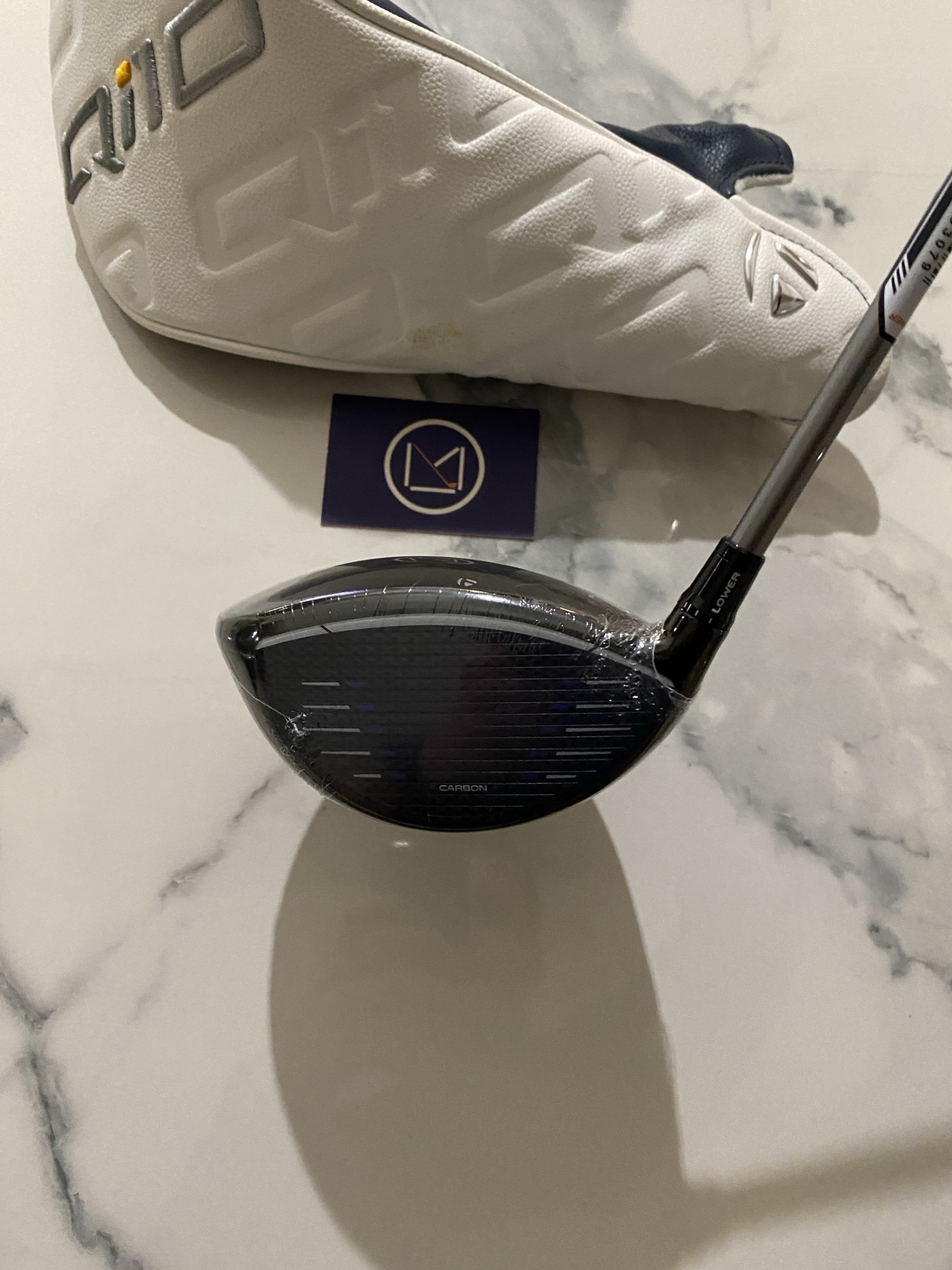 Driver Taylormade QI10 Max 12.0 Neuf Club de golf : Driver Droitier Taylormade Qi 10 MAX Loft 12 réglable Shaft Graphite Fujikura Speeder NX 50 Senior à vendre neuf et occasion, grip Golf Pride Z Grip à vendre outlet, neuf, promotions et destockage, avec cover clubmaking et fitting France et Luxembourg Belgique