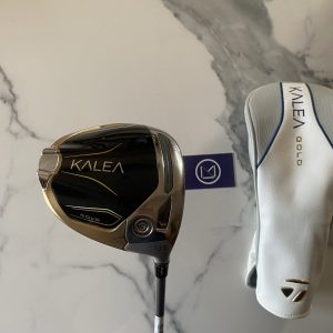 Driver Taylormade Kalea Gold Femme #13.5