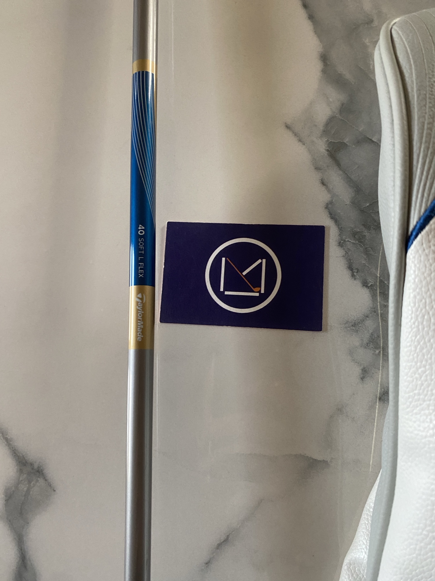 Driver Taylormade Kalea gold femme #13.5 Club de golf : Driver Droitier Droitière Loft 13.5 réglable Shaft Graphite 40 SOFT LITE Ladies Femme, grip Golf Superstroke à vendre outlet, neuf, et occasion promotions et destockage, avec cover clubmaking et fitting France et Luxembourg Belgique