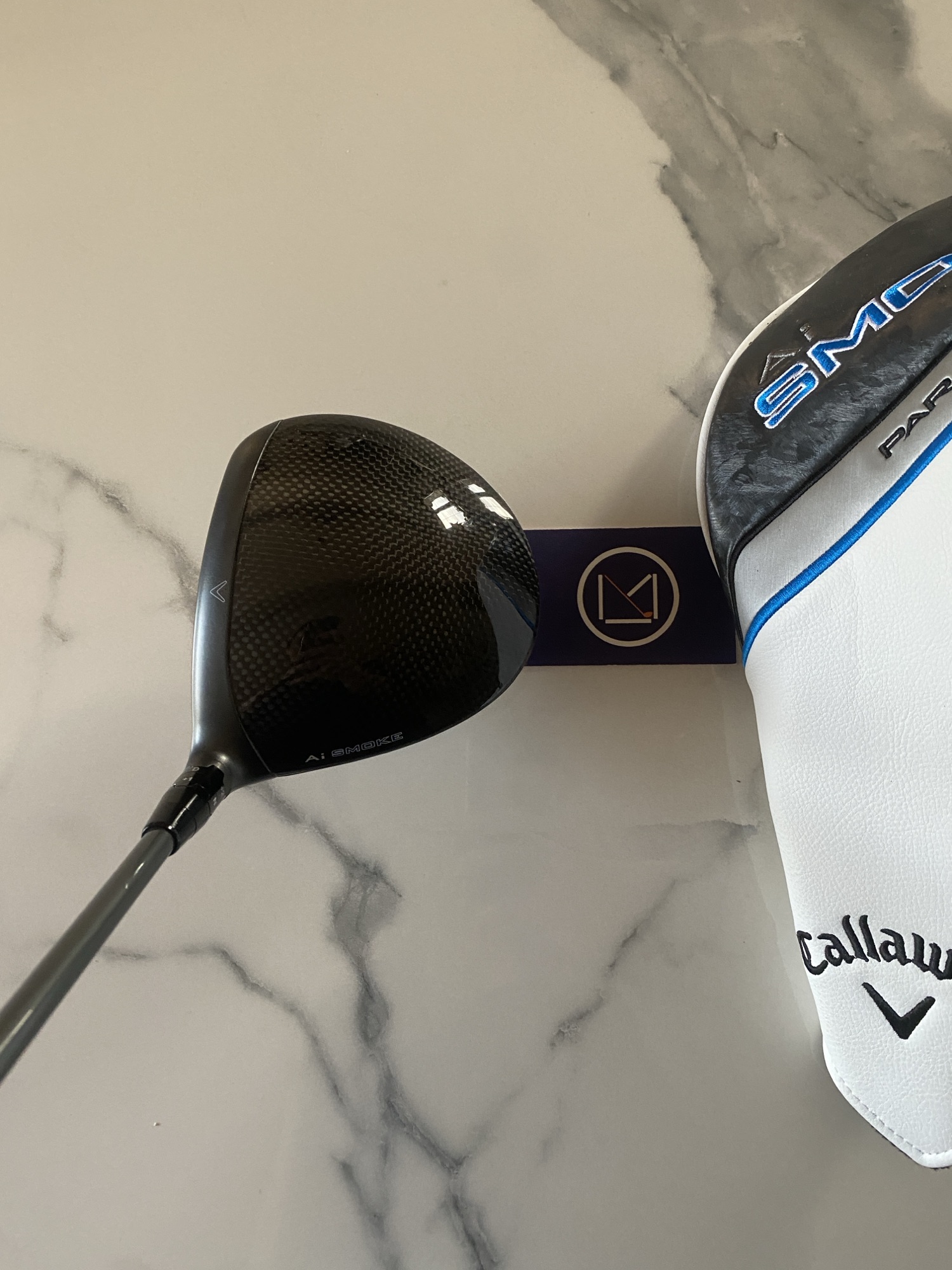 Driver Callaway Paradigm Ai Smoke Max 9.0 Neuf Club de golf : Driver Droitier Callaway Ai Smoke Max Loft 9 réglable Shaft Graphite True Temper Denali 60g 6.0 Stiff à vendre neuf et occasion, grip Golf Pride Tour Velvet à vendre outlet, neuf, promotions et destockage, avec cover clubmaking et fitting France et Luxembourg Belgique