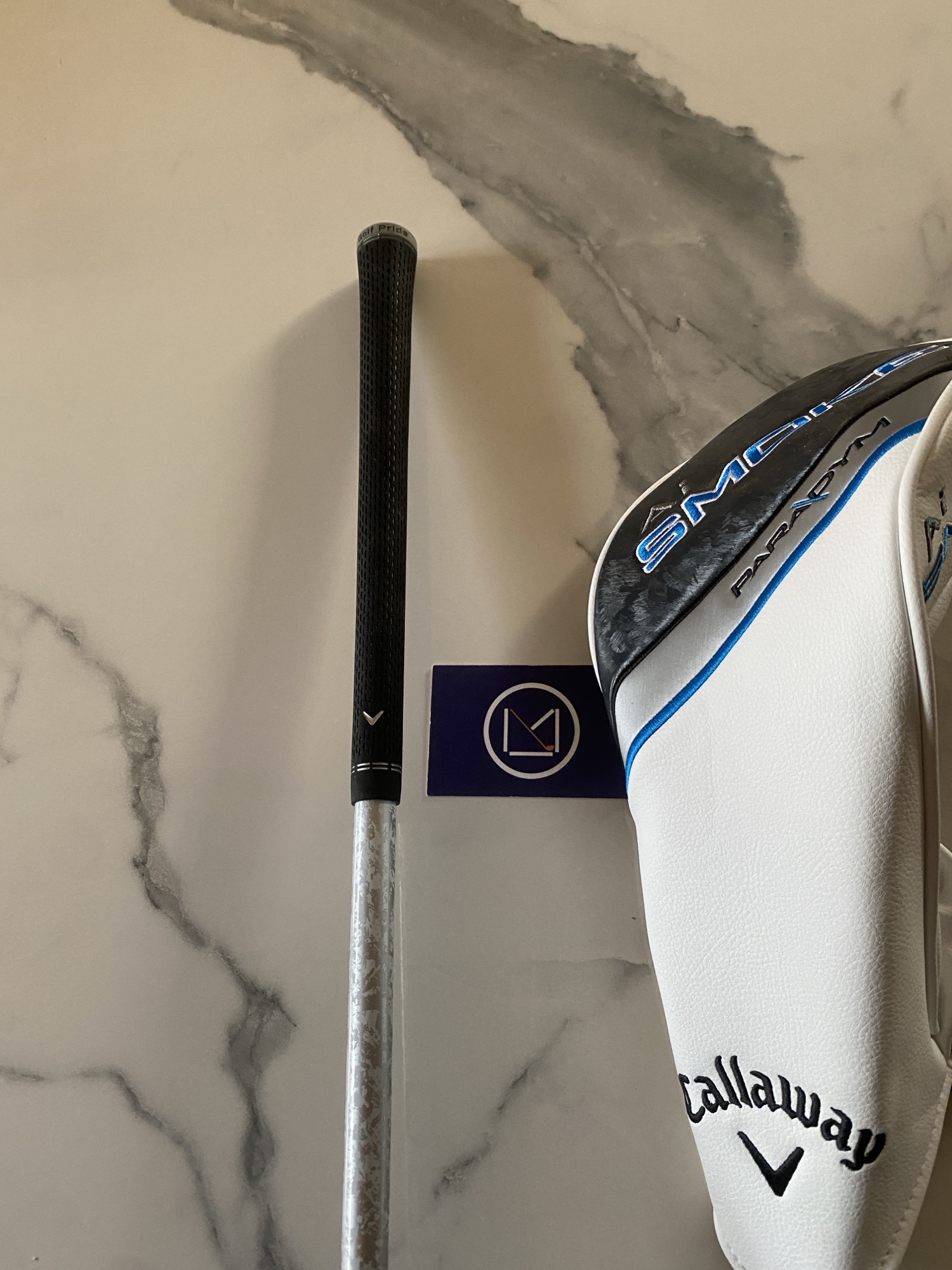 Driver Callaway Paradigm Ai Smoke Max 9.0 Neuf Club de golf : Driver Droitier Callaway Ai Smoke Max Loft 9 réglable Shaft Graphite True Temper Denali 60g 6.0 Stiff à vendre neuf et occasion, grip Golf Pride Tour Velvet à vendre outlet, neuf, promotions et destockage, avec cover clubmaking et fitting France et Luxembourg Belgique