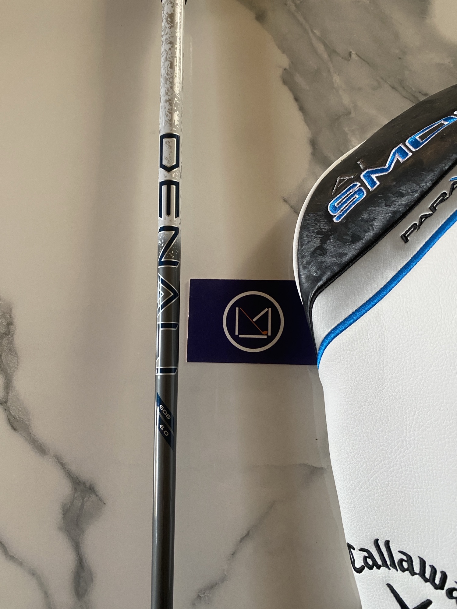 Driver Callaway Paradigm Ai Smoke Max 9.0 Neuf Club de golf : Driver Droitier Callaway Ai Smoke Max Loft 9 réglable Shaft Graphite True Temper Denali 60g 6.0 Stiff à vendre neuf et occasion, grip Golf Pride Tour Velvet à vendre outlet, neuf, promotions et destockage, avec cover clubmaking et fitting France et Luxembourg Belgique