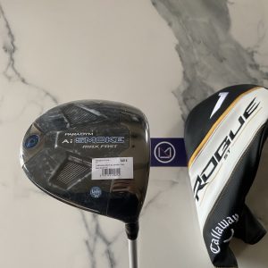 Driver Callaway Paradym AI Smoke Max Fast Femme Neuf #12.0