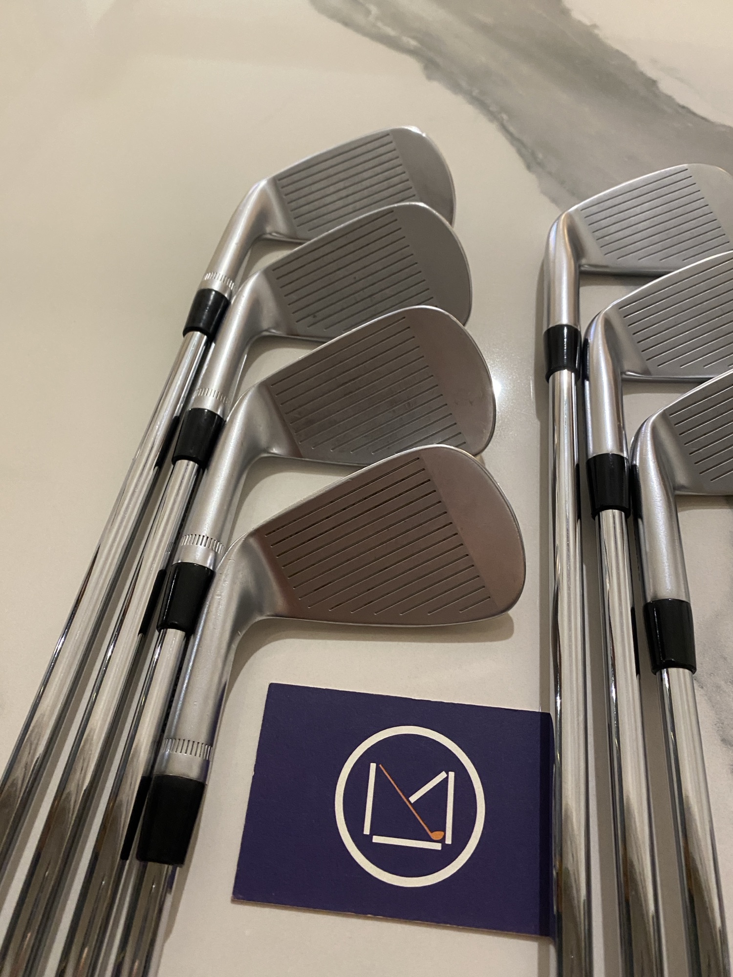 Serie de Fers Callaway Apex MB & TCB Combo Regular Acier