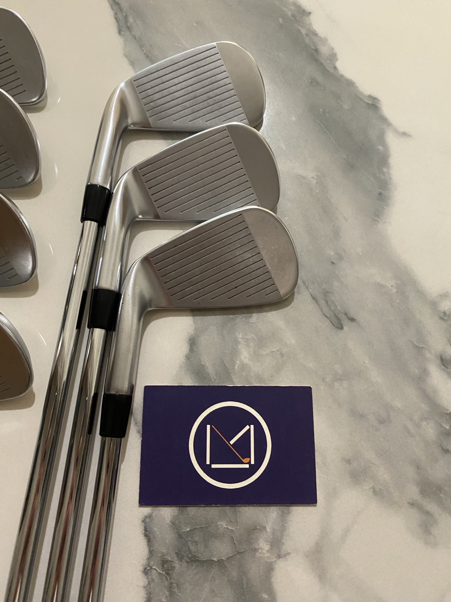 Serie de Fers Callaway Apex MB & TCB Combo Regular Acier